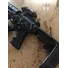 Антабка Troy OEM M4 на трубу приклада. Black Фото 2